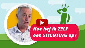 Hoe hef ik een stichting op?