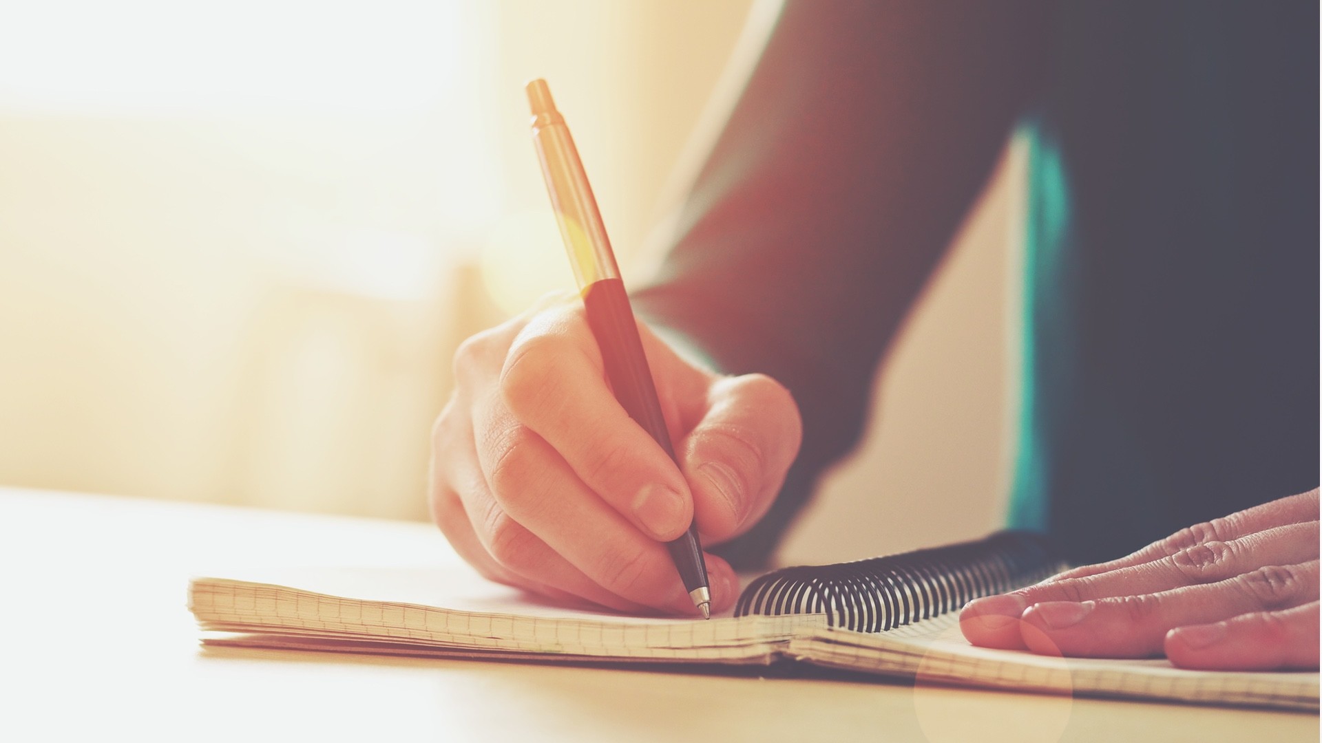5 manieren om schrijfproblemen te overwinnen